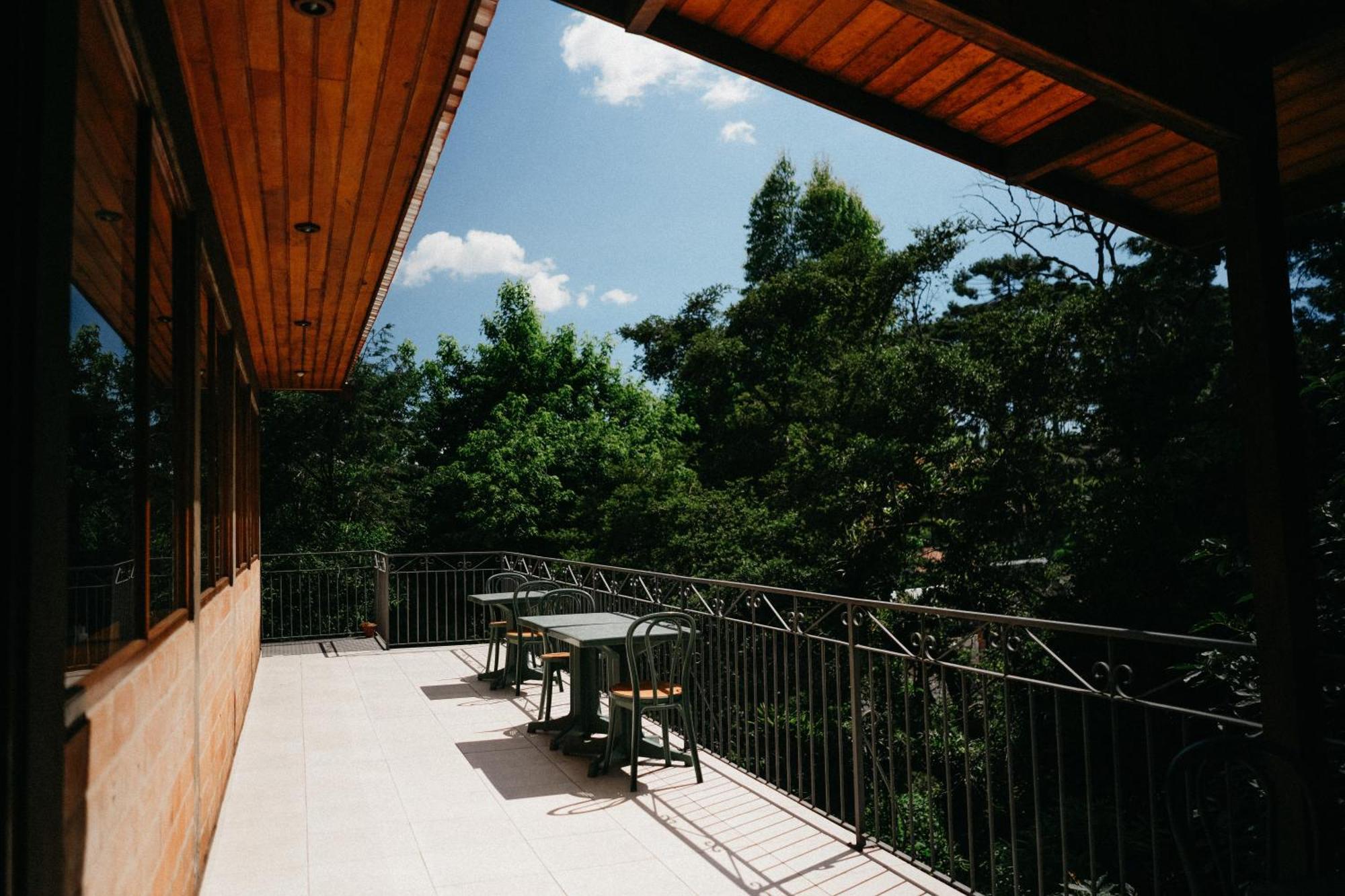 Hotel Vill' Agi Campos do Jordao Luaran gambar