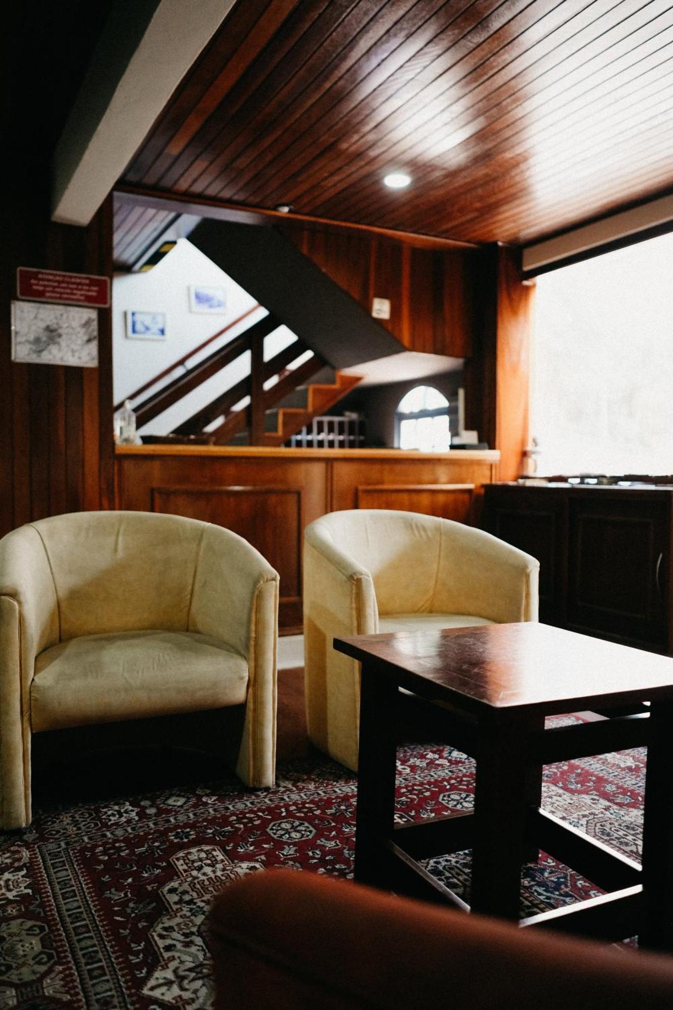 Hotel Vill' Agi Campos do Jordao Luaran gambar