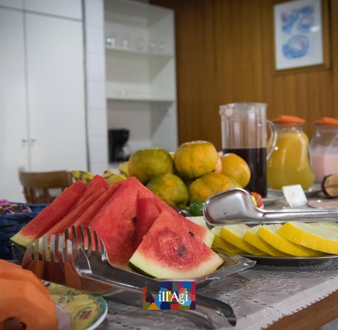 Hotel Vill' Agi Campos do Jordao Luaran gambar