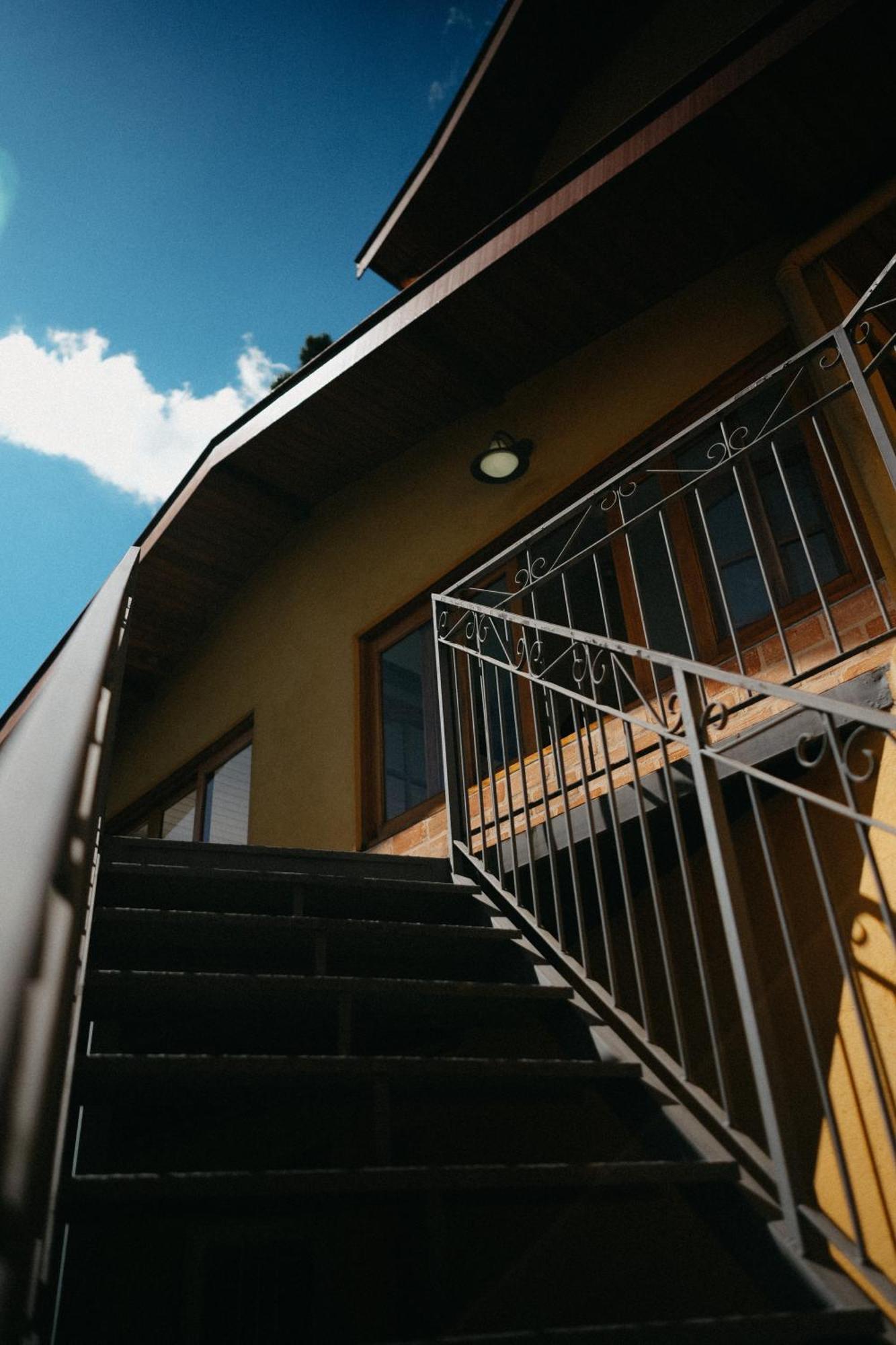 Hotel Vill' Agi Campos do Jordao Luaran gambar