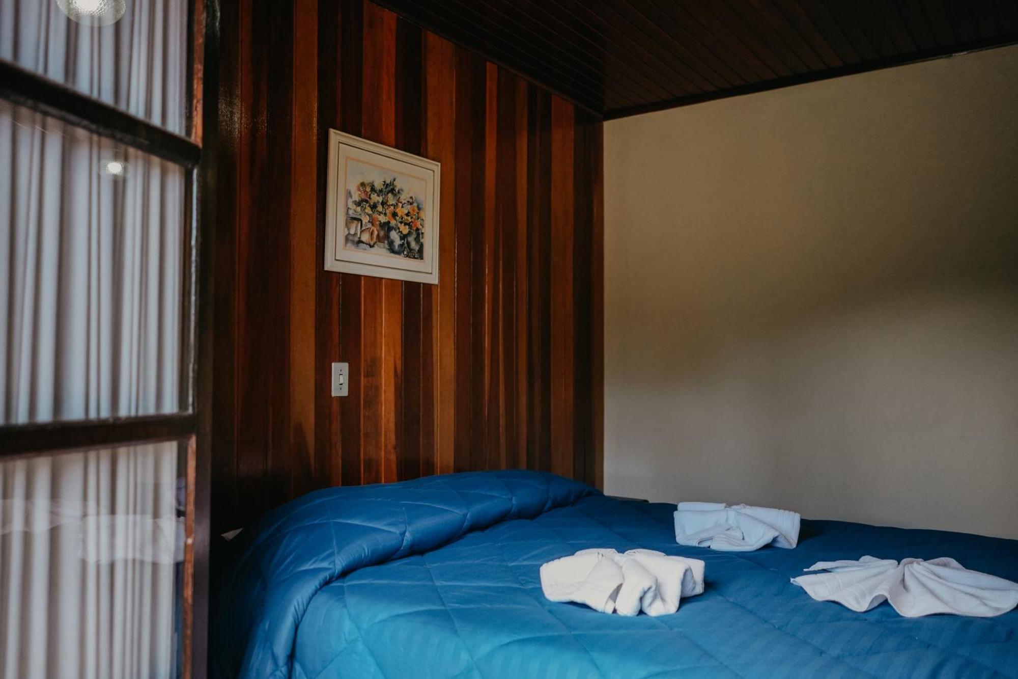 Hotel Vill' Agi Campos do Jordao Luaran gambar