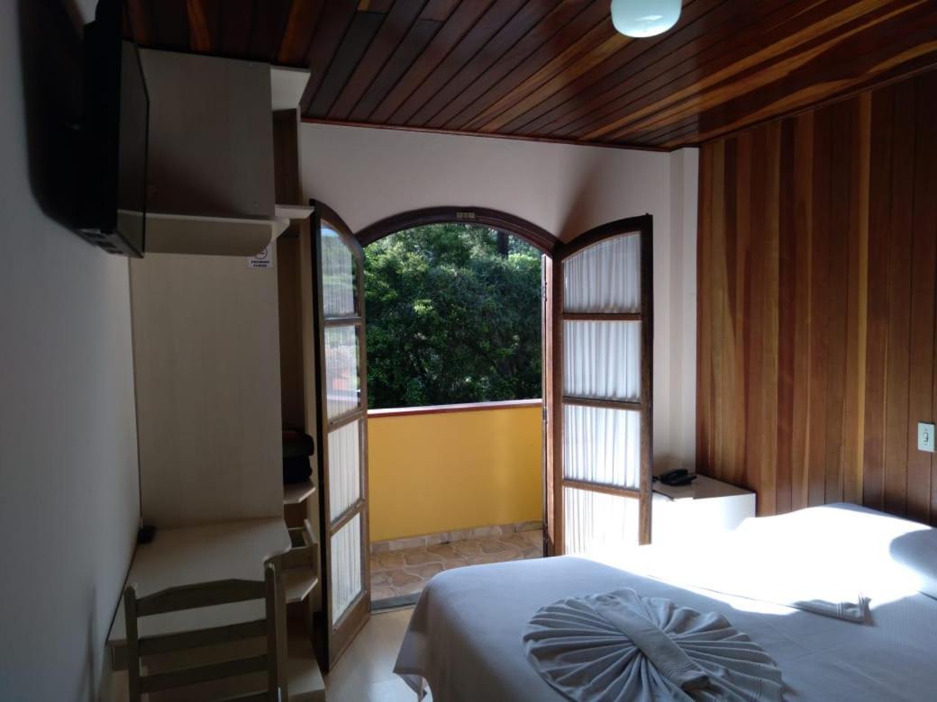 Hotel Vill' Agi Campos do Jordao Luaran gambar